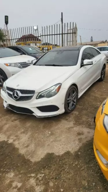 Mercedes-Benz E 350
