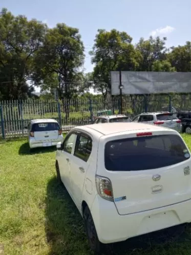 Daihatsu Mira 