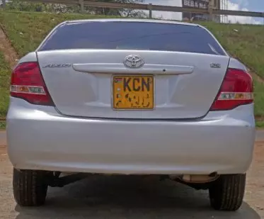 Toyota Axio
