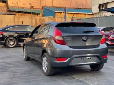 Hyundai Accent RB