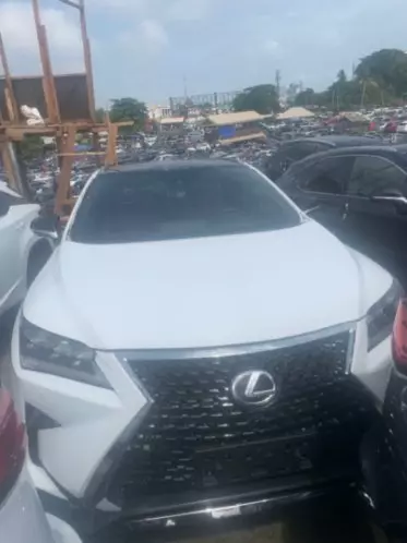 Lexus RX 350