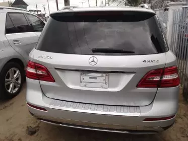 Mercedes-Benz ML 350