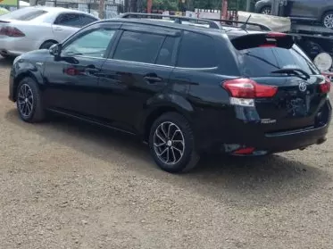 Toyota Fielder