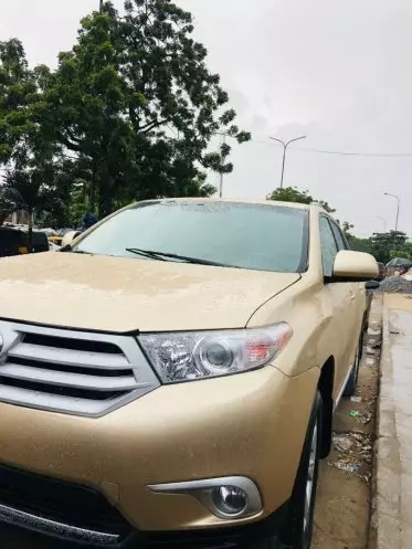 Toyota Highlander