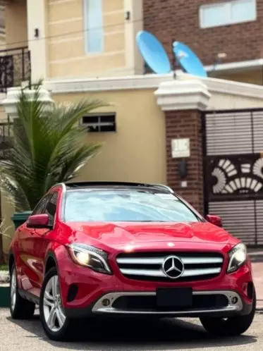 Mercedes-Benz GLA 250