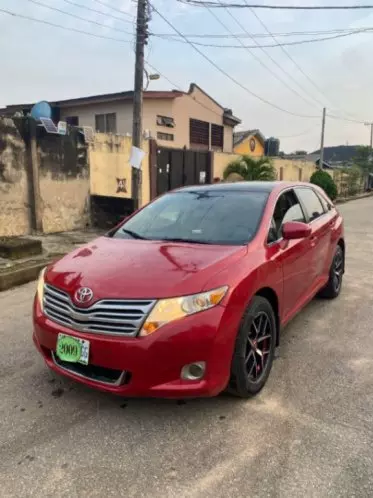 Toyota Venza