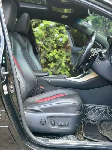 Lexus NX 200T