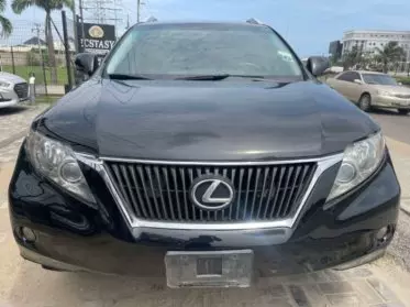 Lexus RX 350