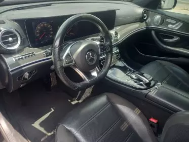 Mercedes-Benz E 43 AMG