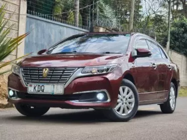 Toyota Premio 