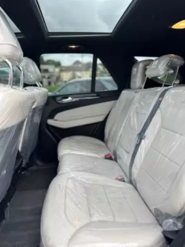 Mercedes-Benz GLE 400