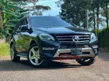 Mercedes-Benz ML 350