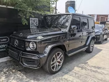 Mercedes-Benz G63 AMG