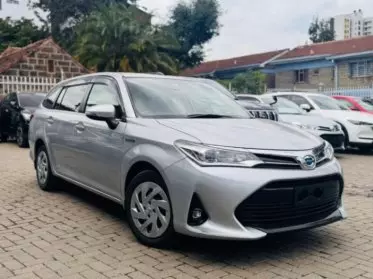 Toyota Fielder