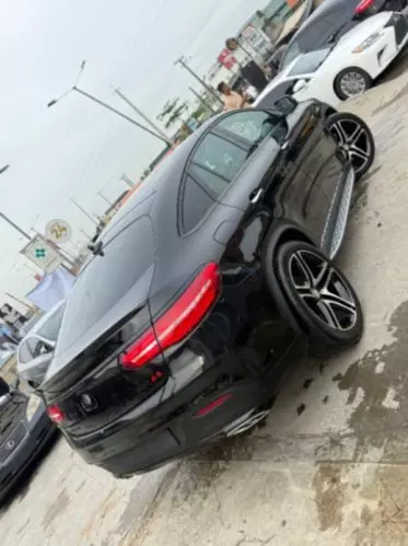 Mercedes-Benz GLE 43 AMG