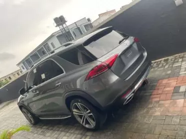 Mercedes-Benz GLE 350