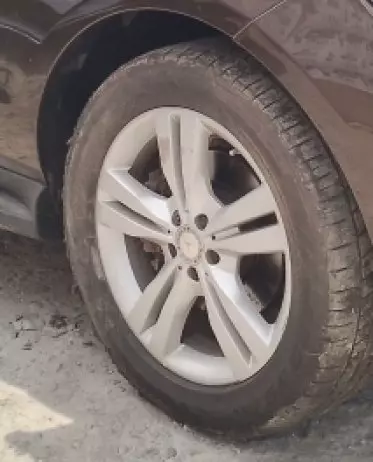 Mercedes-Benz ML 350