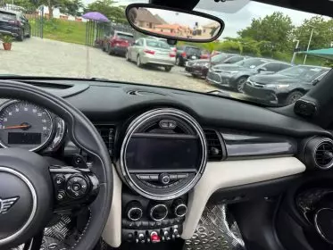 MINI Cooper S Paceman