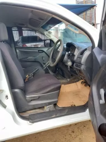 Isuzu D-Max