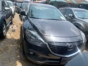 Mazda CX-9