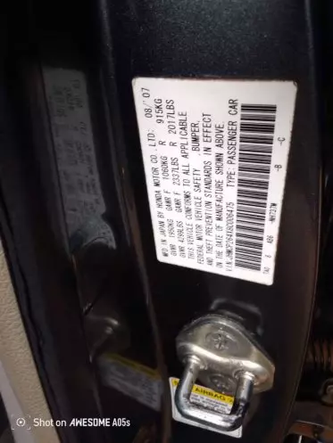 Honda Accord