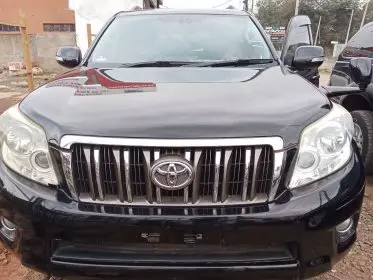 Toyota Landcruiser prado TX