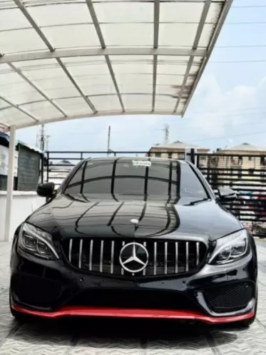 Mercedes-Benz C 43 AMG