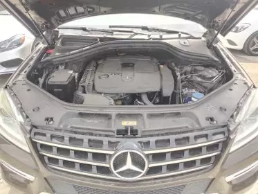 Mercedes-Benz ML 350
