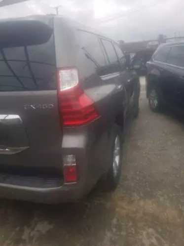 Lexus GX 460