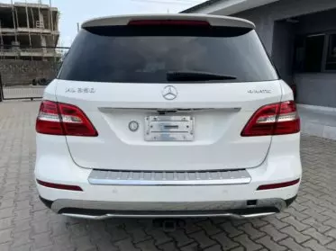Mercedes-Benz ML 350