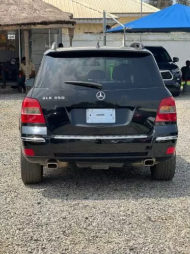 Mercedes-Benz GLK 350