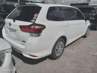 Toyota Fielder hybrid
