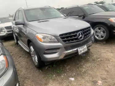 Mercedes-Benz ML 350