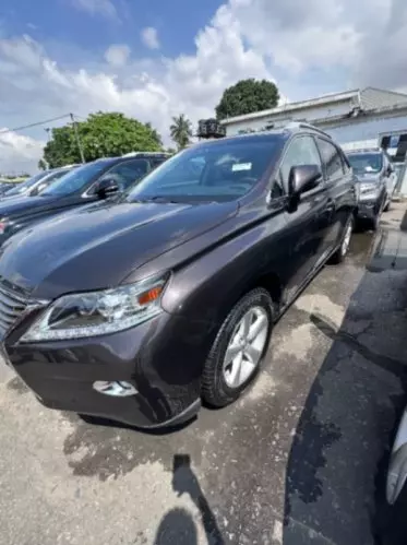 Lexus RX 350H