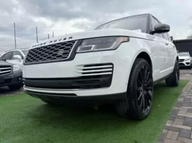RANGE ROVER Vogue