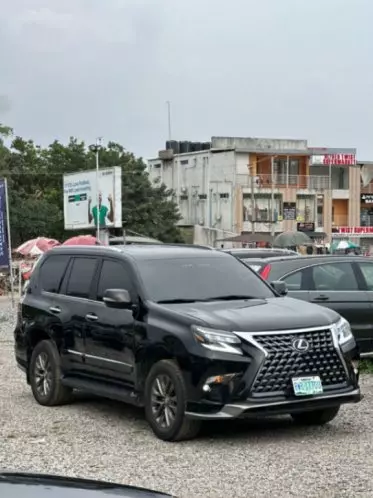 Lexus GX 460