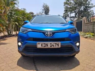 Toyota RAV 4