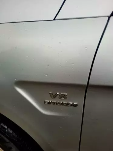 Mercedes-Benz ML 63 AMG