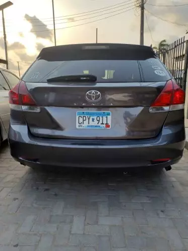 Toyota Venza