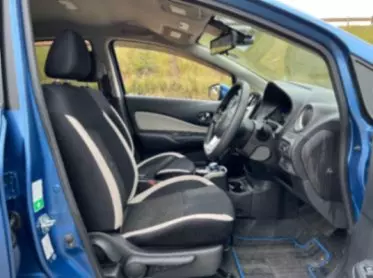 Nissan Note Hybrid E-Power