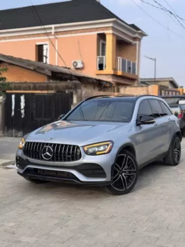 Mercedes-Benz GLC 43 AMG