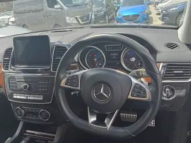 Mercedes-Benz GLS 350