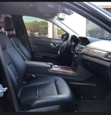 Mercedes-Benz E 350