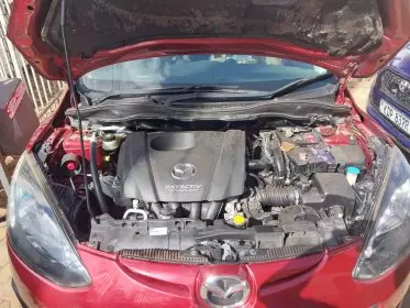 Mazda Demio