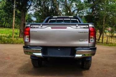 Toyota Hilux Revo