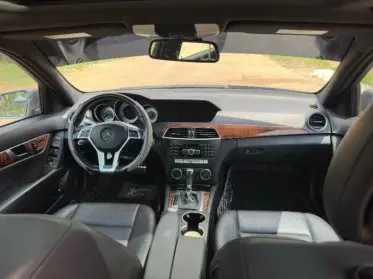 Mercedes-Benz C 350