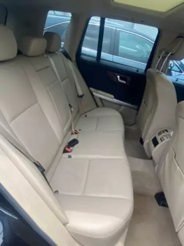 Mercedes-Benz GLK 350
