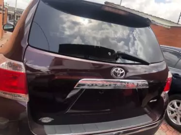 Toyota Highlander