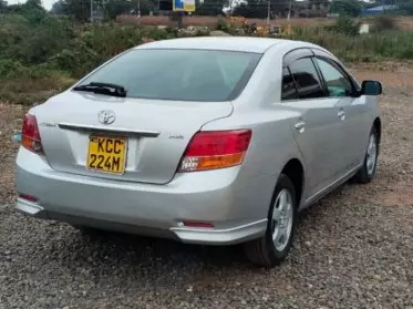 Toyota Allion
