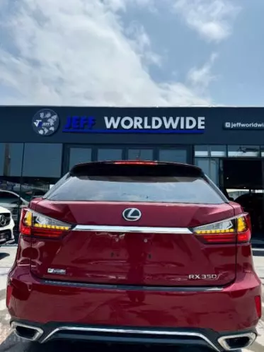Lexus RX 350